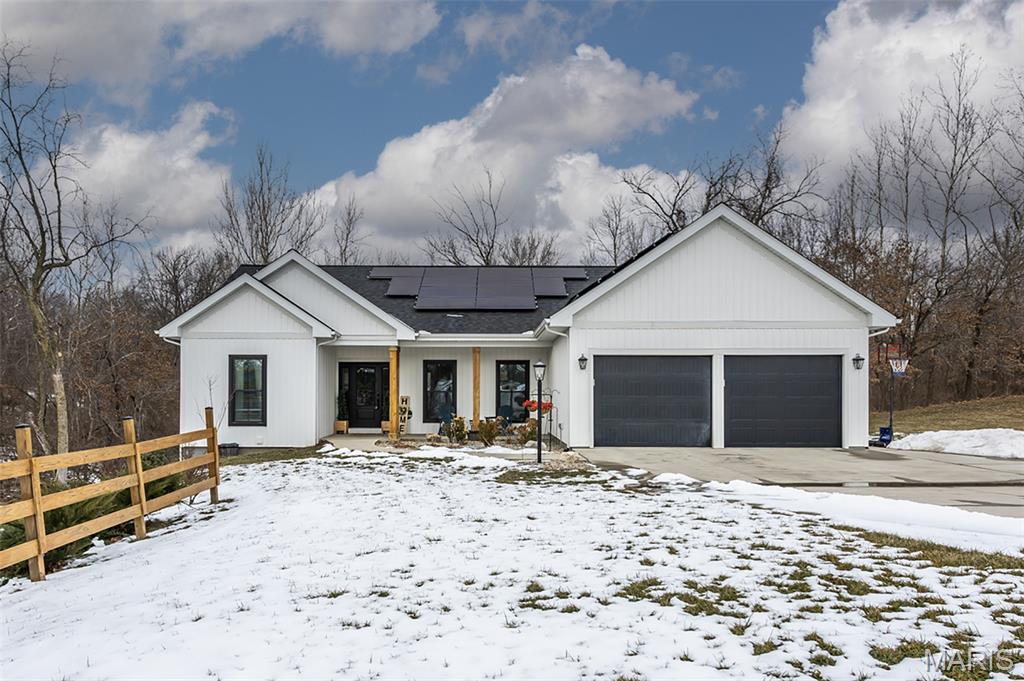 Eagle Crossings Estates - Residential