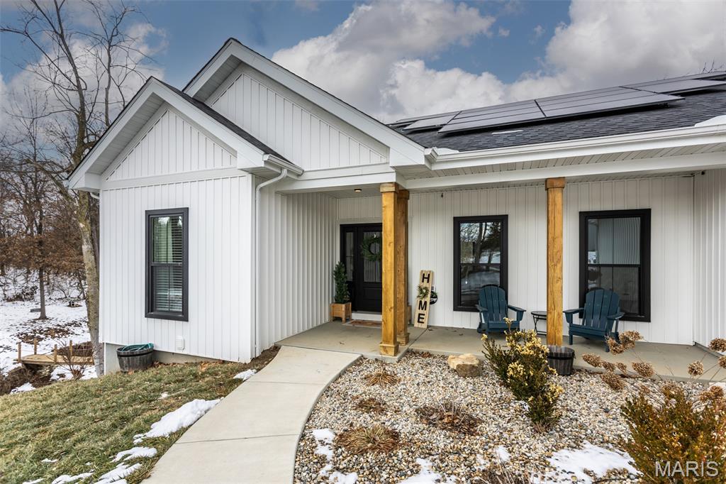 Eagle Crossings Estates - Residential