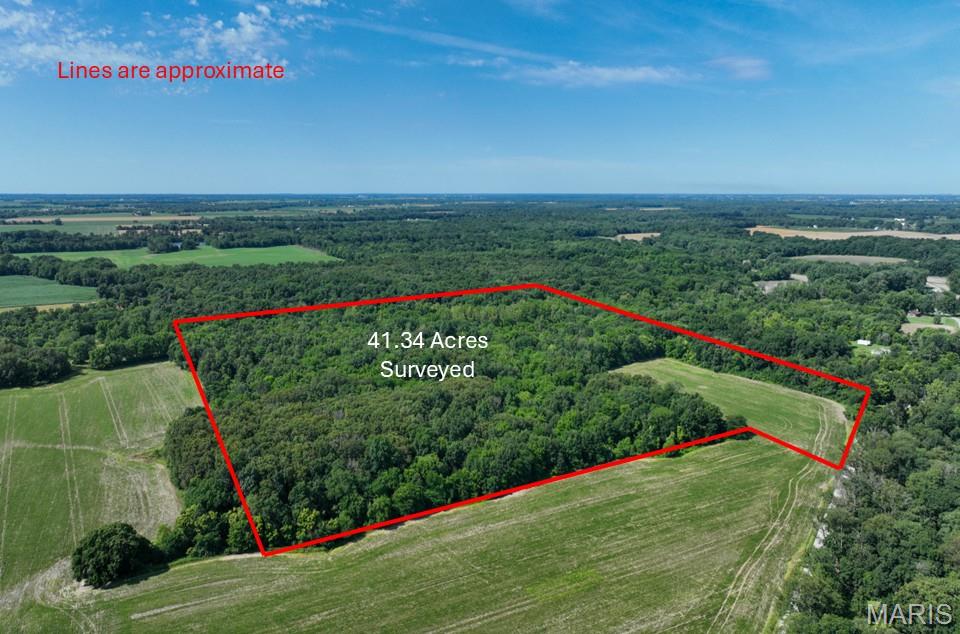 Not is subdivision - Land