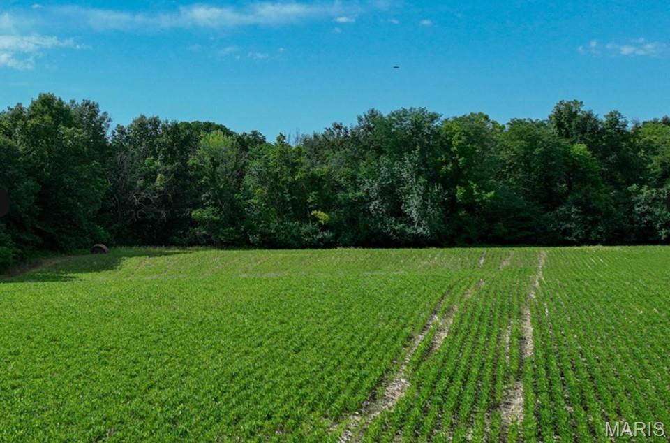 Not is subdivision - Land
