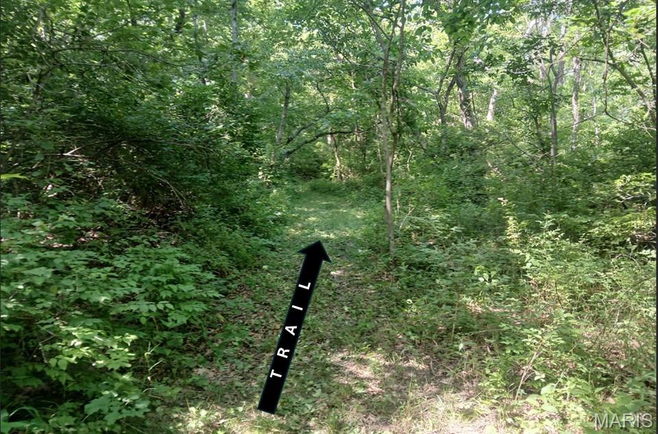 Not is subdivision - Land