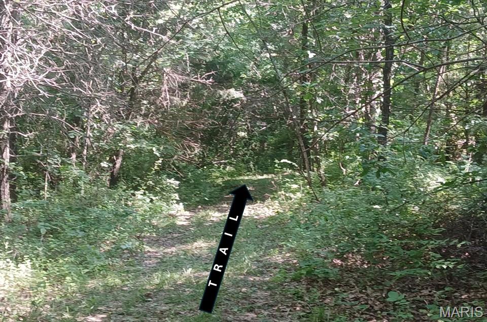 Not is subdivision - Land