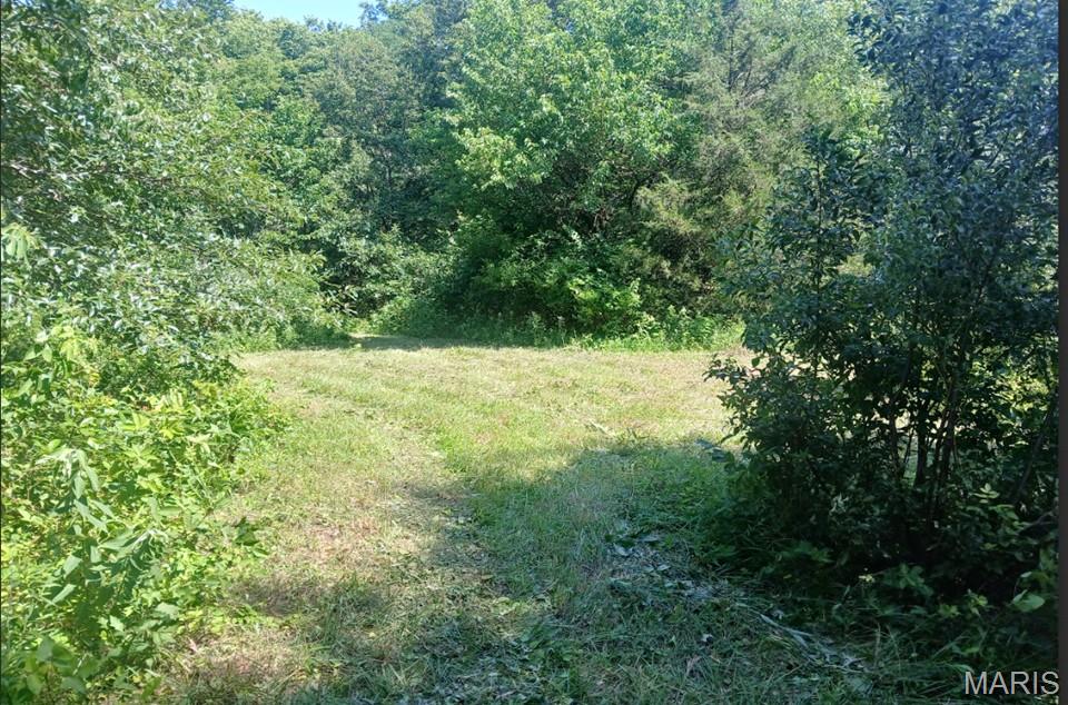 Not is subdivision - Land