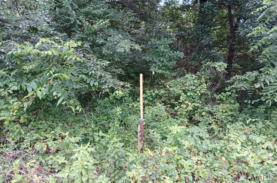 Not is subdivision - Land
