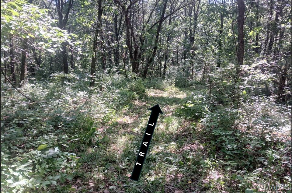 Not is subdivision - Land