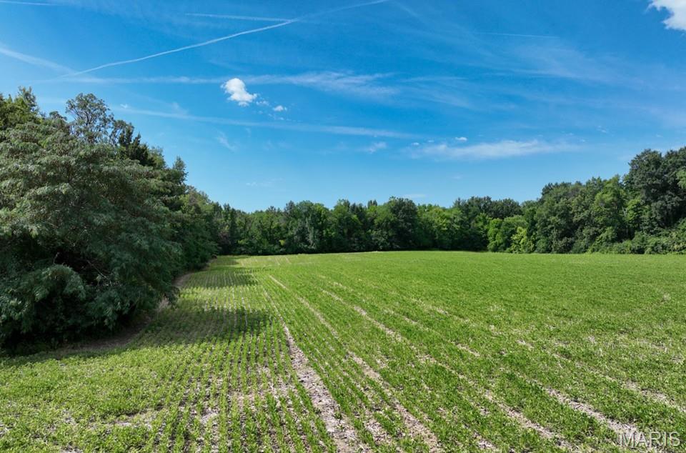 Not is subdivision - Land