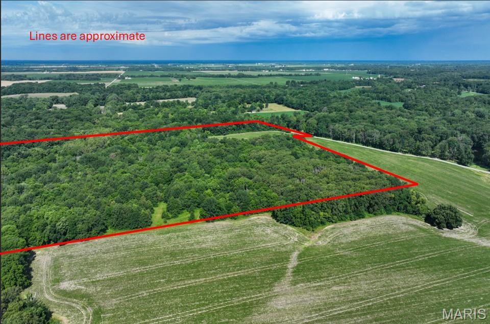 Not is subdivision - Land