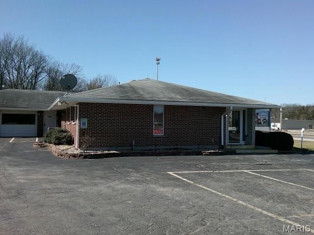 Blum Subdivision - Commercial Sale