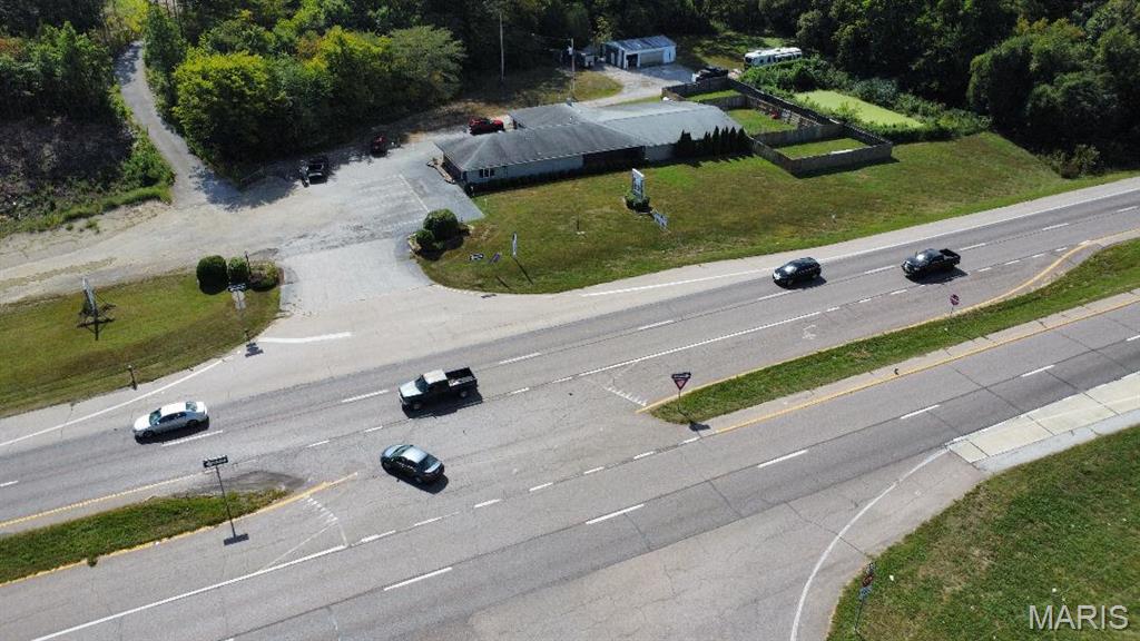 Blum Subdivision - Commercial Sale