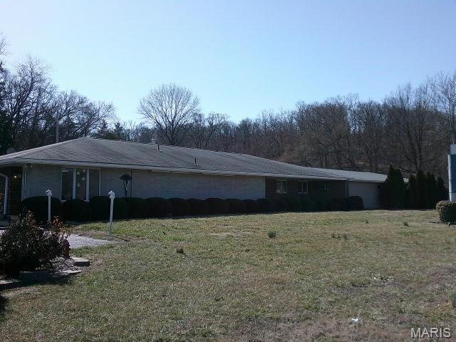 Blum Subdivision - Commercial Sale