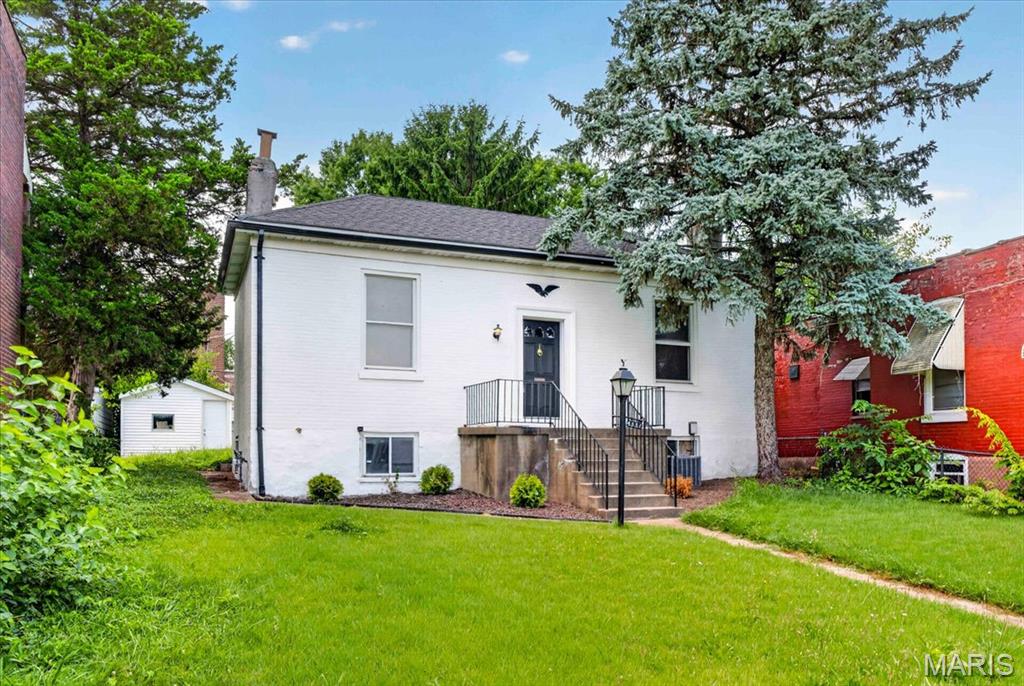 St Louis Commons Add - Residential