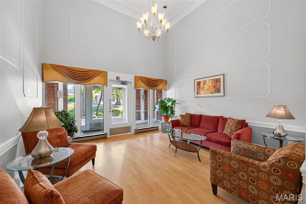 Coeur De Royale Condo Ph Iii - Residential