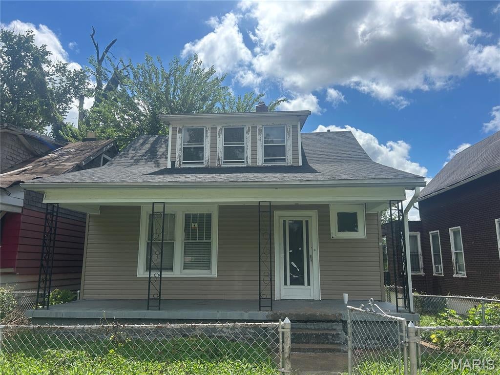 Strodtman Heights Add - Residential