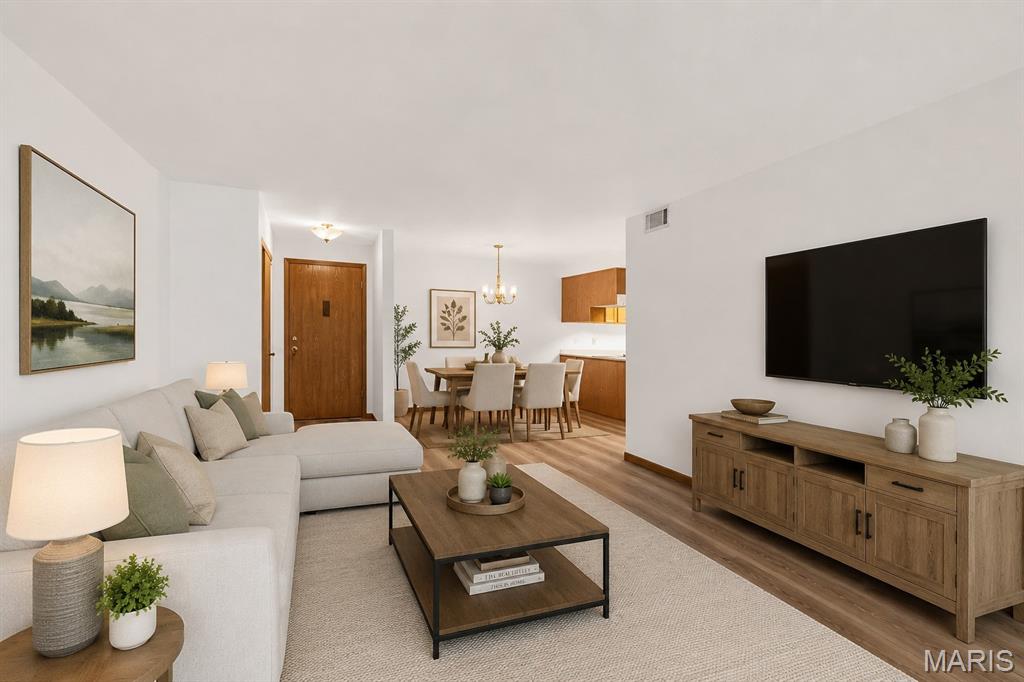 HERITAGE GARDEN CONDOS - Residential