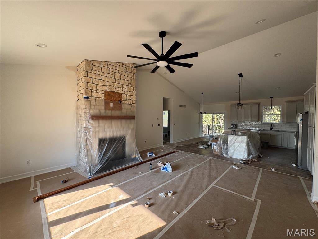 Hickory Heits - Residential