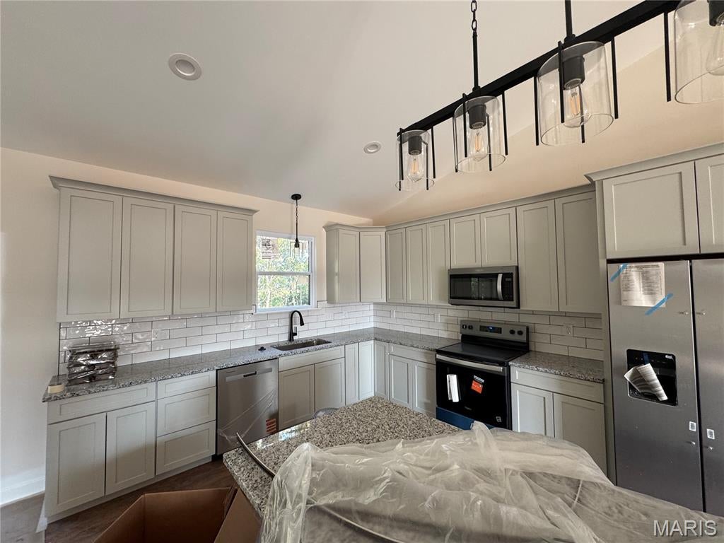 Hickory Heits - Residential