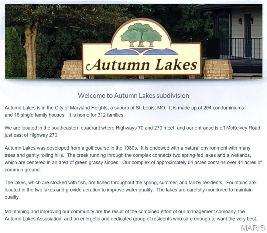 Autumn Lakes 1 Sec 4 Prcl 1 - Residential