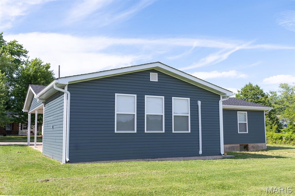 L Decker Add - Residential