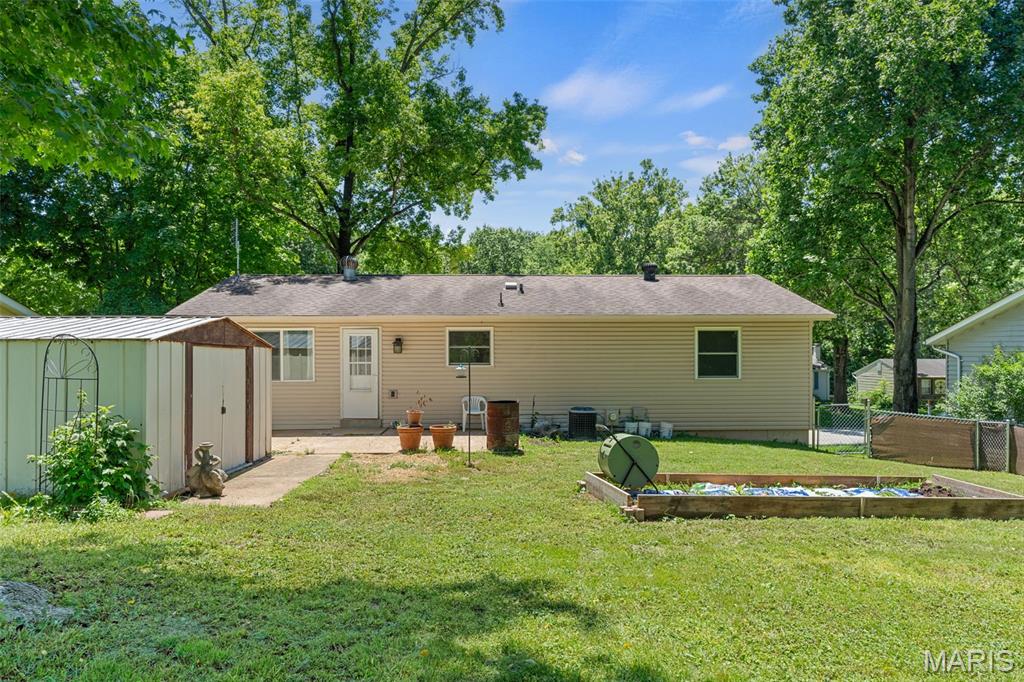 Sunnydale Acres - Residential