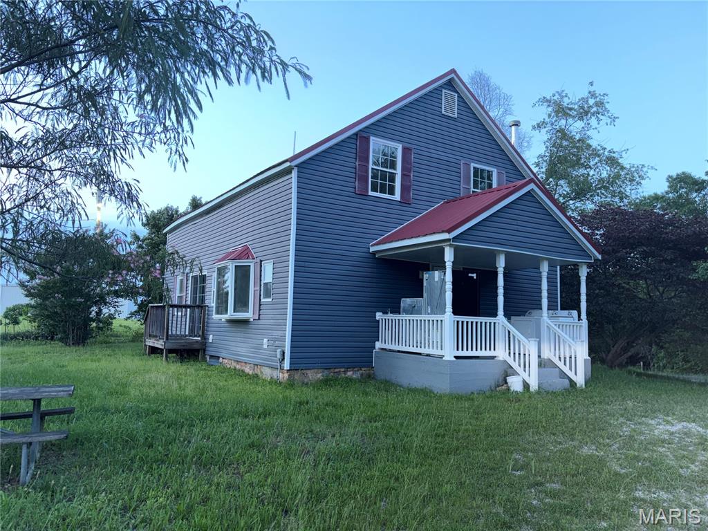 Looking for the perfect place to grow your family or secure your next high-potential investment? Look no further! This charming 4-bedroom country home sits on 5.5 beautiful acres of land and is bursting with potential. The previous owner started the renovation process, giving you a head start on turning this into a true masterpiece!