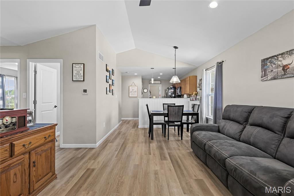 Calvey Brook Estates - Residential