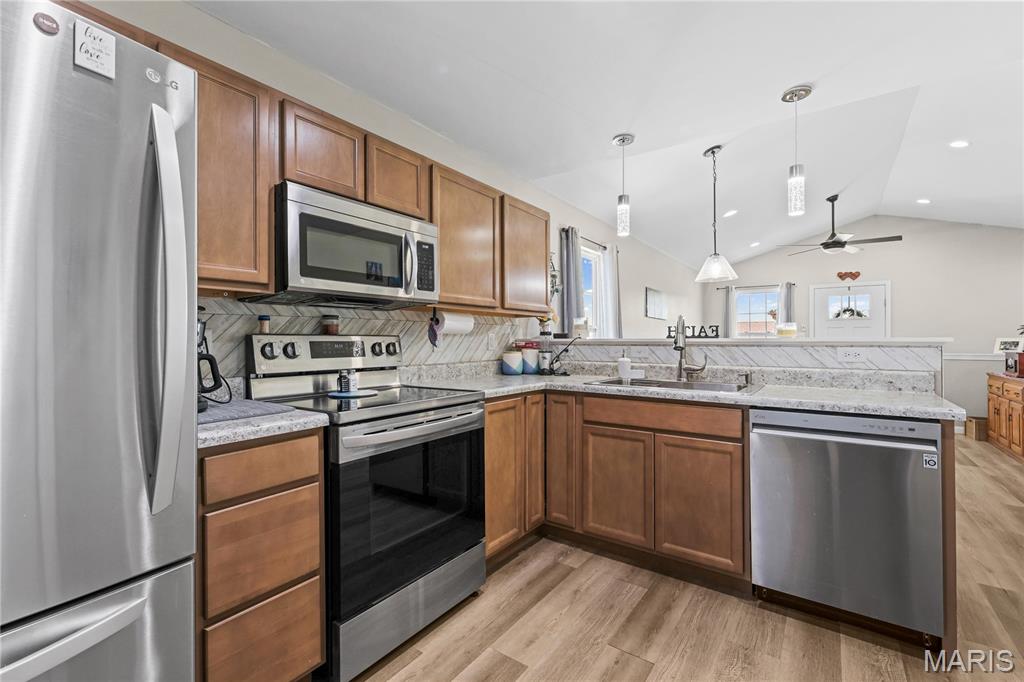 Calvey Brook Estates - Residential
