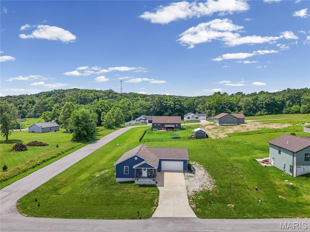 Calvey Brook Estates - Residential