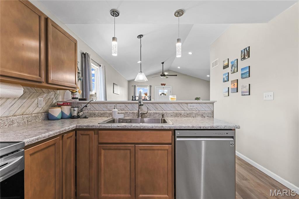 Calvey Brook Estates - Residential