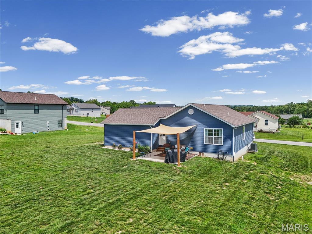 Calvey Brook Estates - Residential