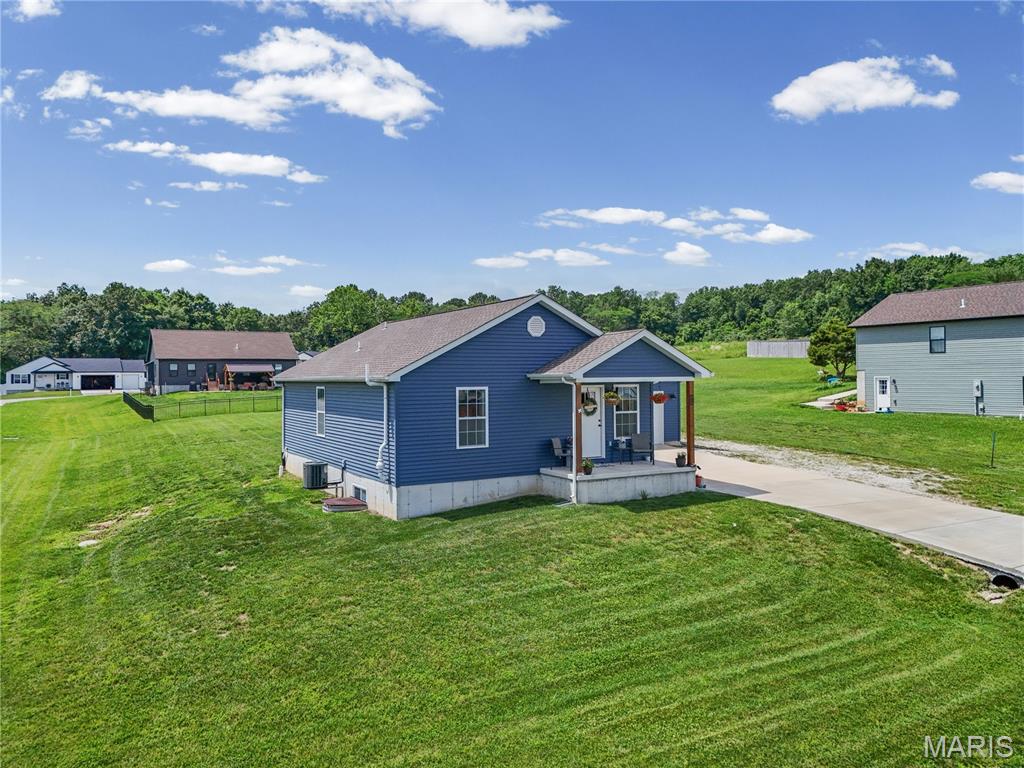 Calvey Brook Estates - Residential