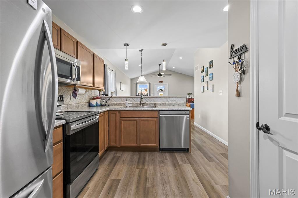 Calvey Brook Estates - Residential