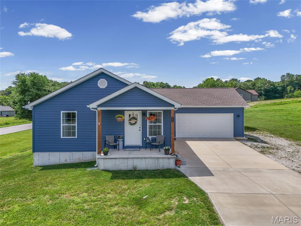 Calvey Brook Estates - Residential
