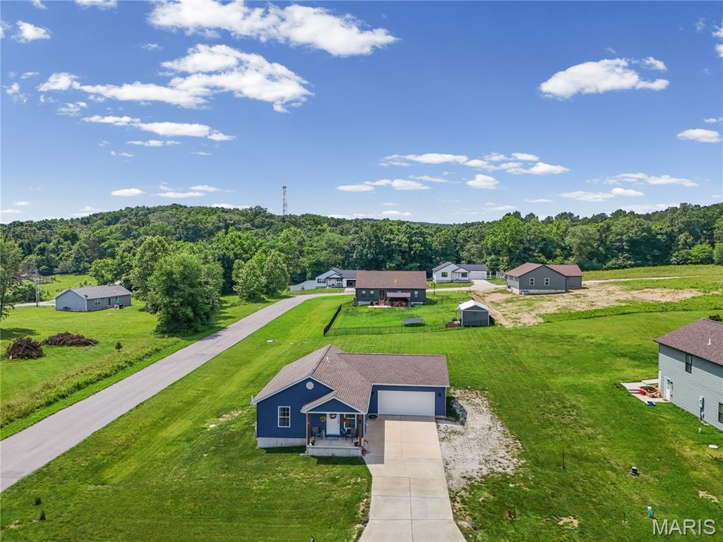 Calvey Brook Estates - Residential