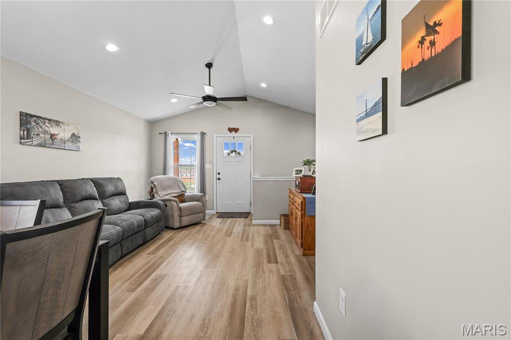 Calvey Brook Estates - Residential
