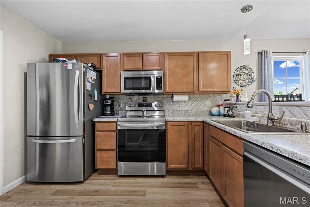 Calvey Brook Estates - Residential
