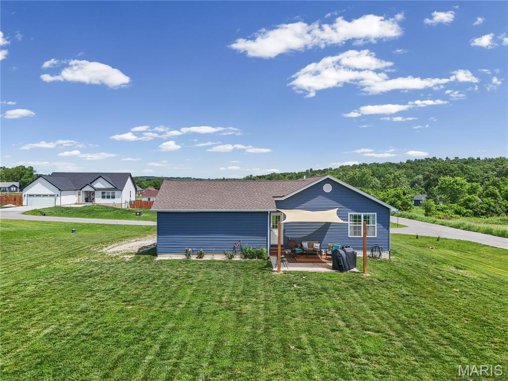 Calvey Brook Estates - Residential