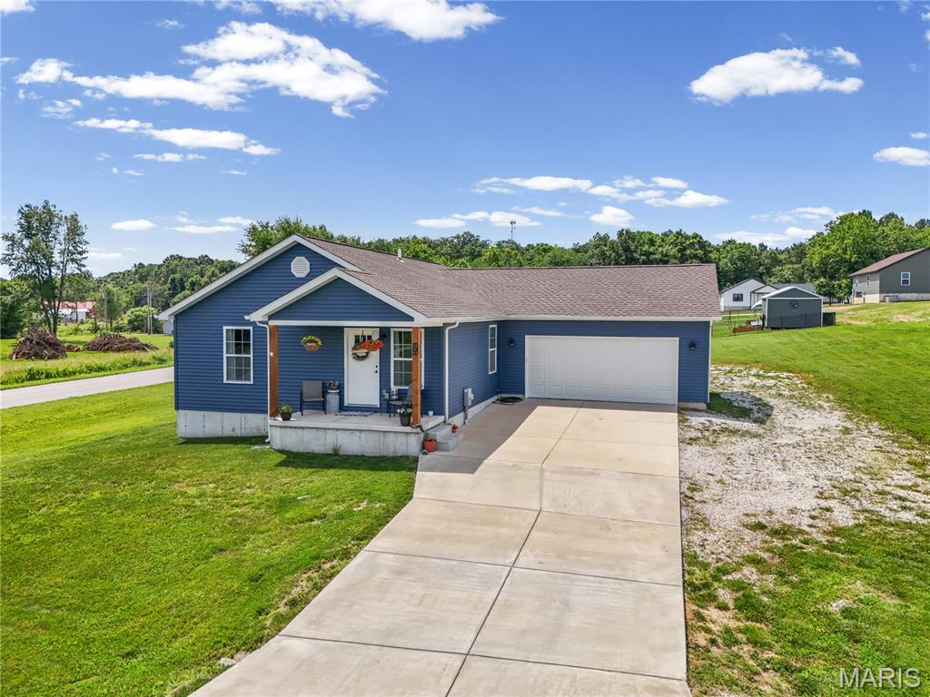 Calvey Brook Estates - Residential