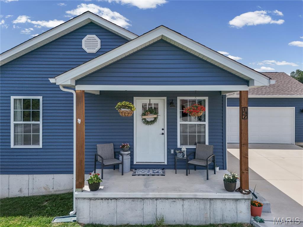 Calvey Brook Estates - Residential