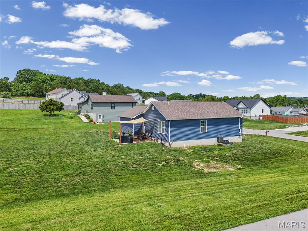 Calvey Brook Estates - Residential
