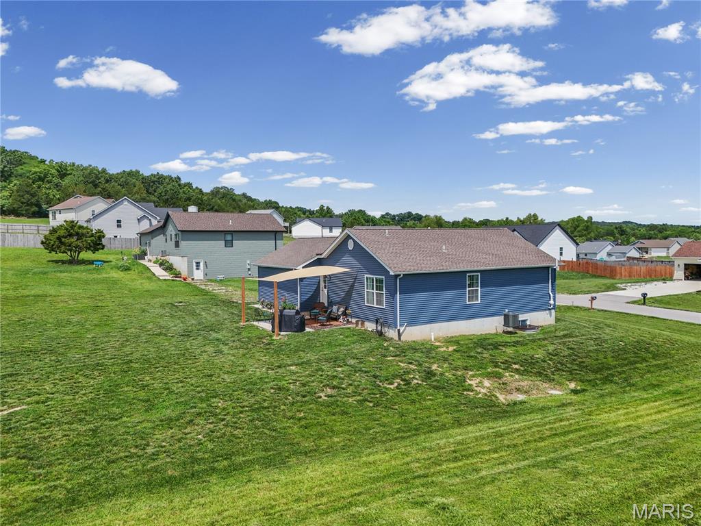 Calvey Brook Estates - Residential