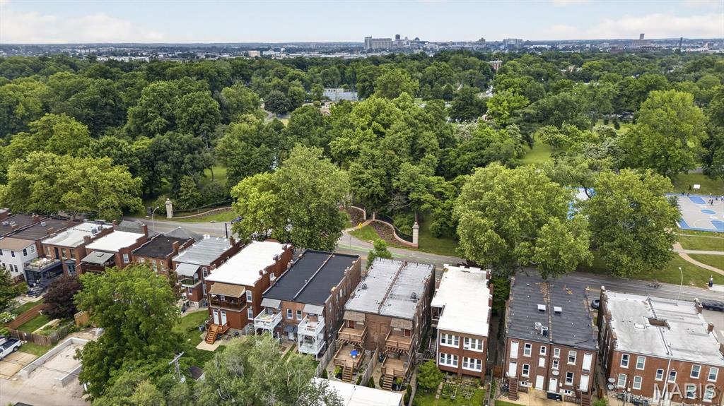 Tower Grove South - Residential