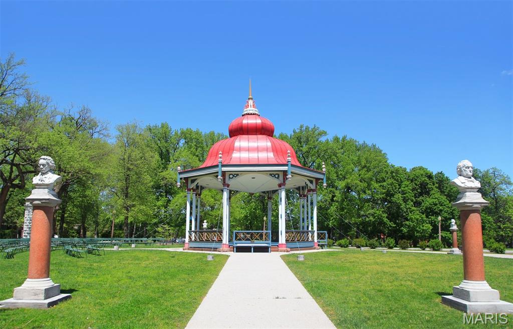 Tower Grove South - Residential