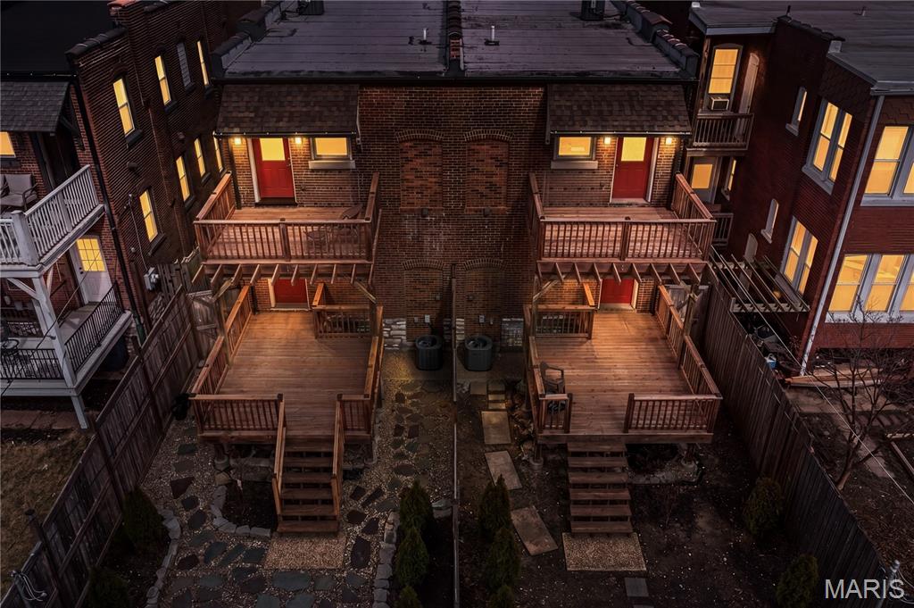 Tower Grove South - Residential
