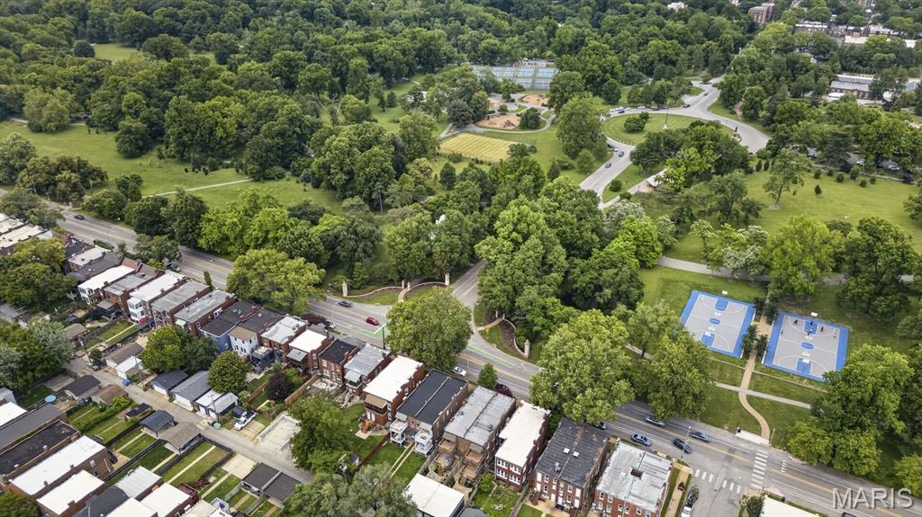 Tower Grove South - Residential