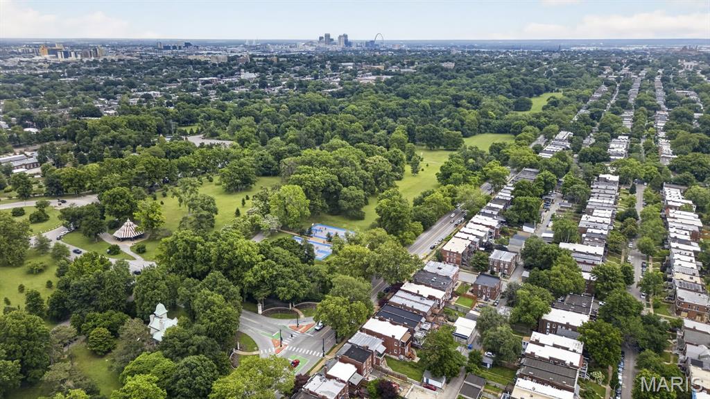Tower Grove South - Residential