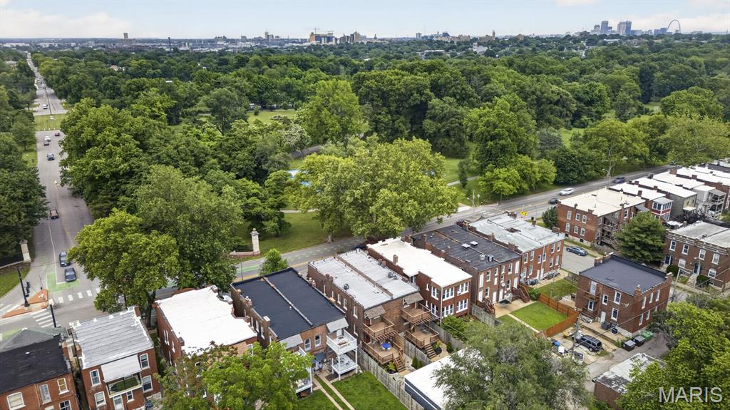 Tower Grove South - Residential