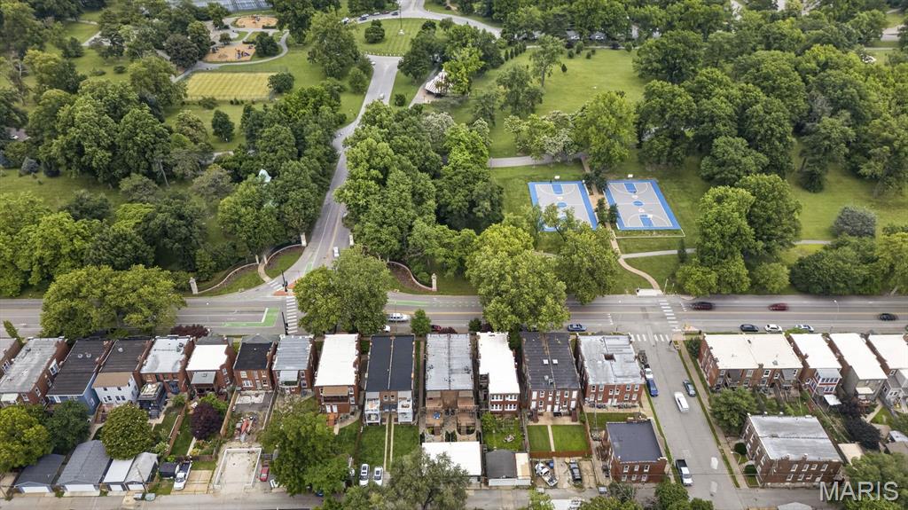 Tower Grove South - Residential