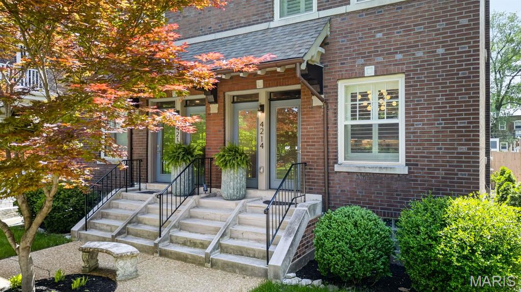 Tower Grove South - Residential