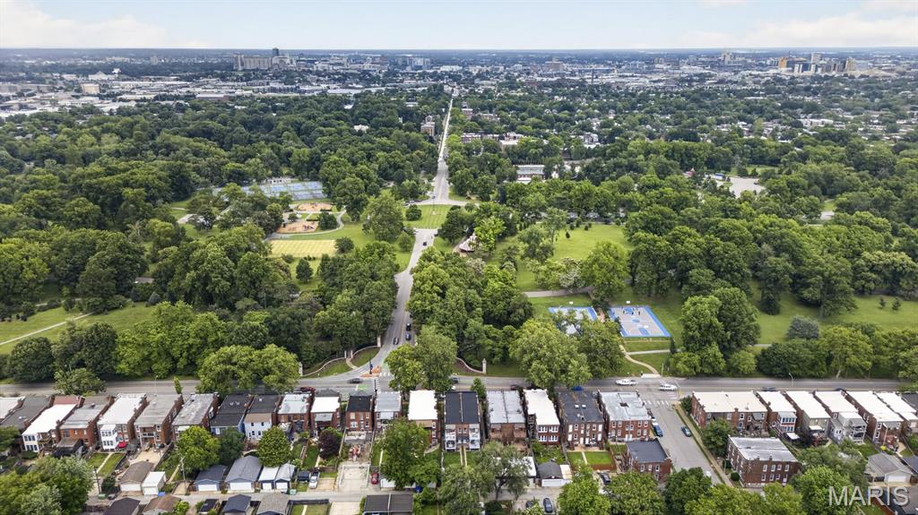 Tower Grove South - Residential