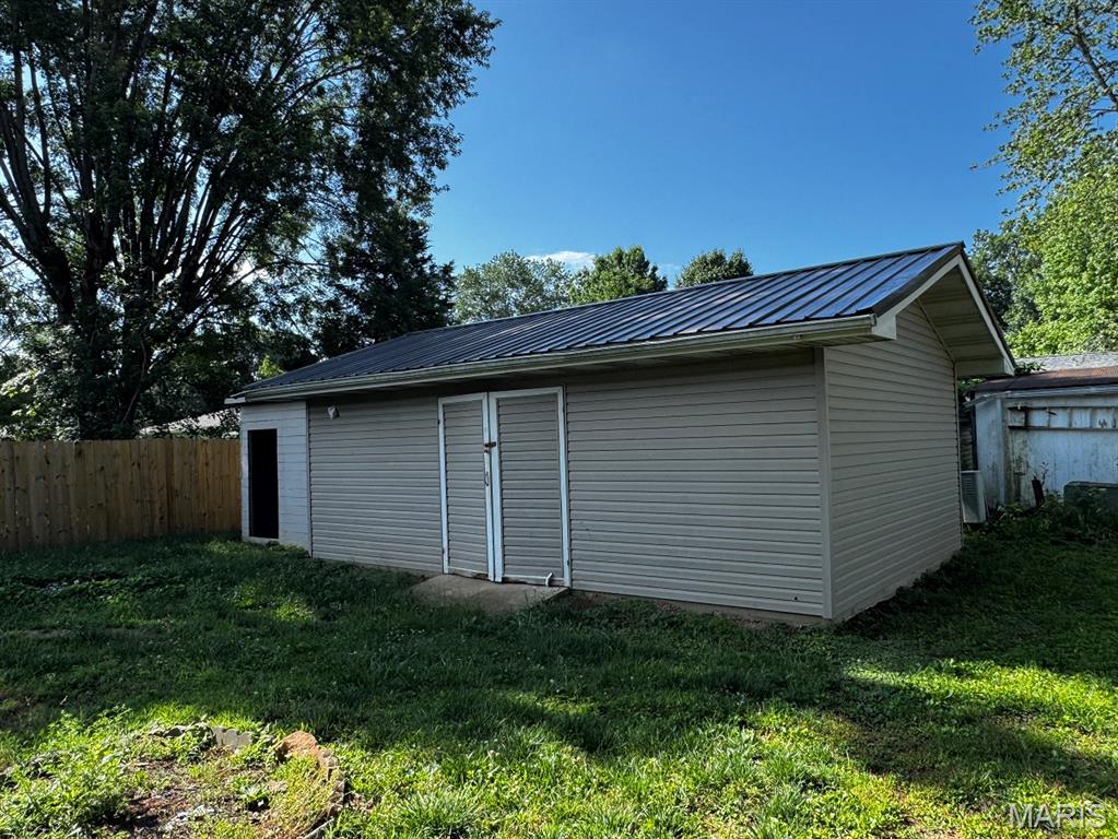 Cherokee Village 1st Add - Residential
